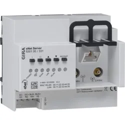 Gira eNet Server Reiheneinbaugerät, 530100