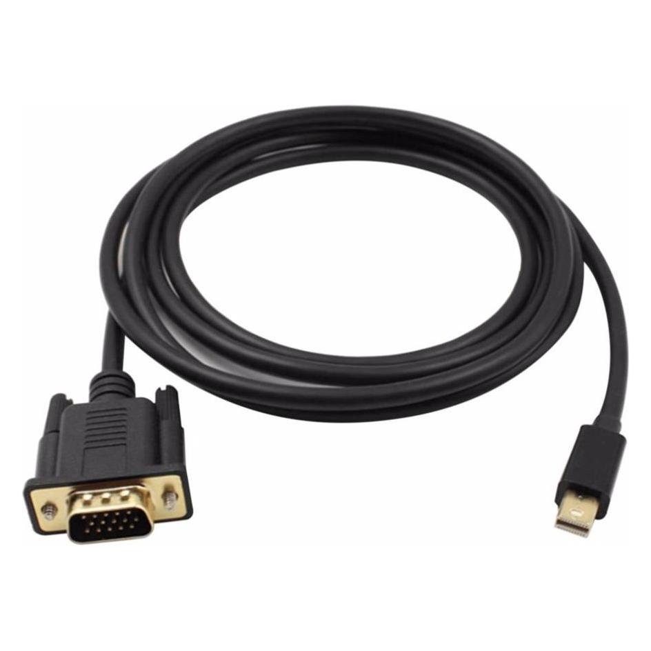 StarTech Mini DisplayPort - VGA (1.80 m) (MDP2VGAMM6B)