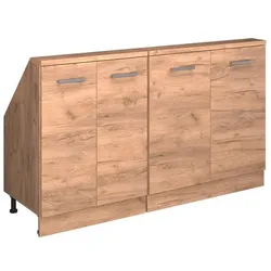 Vicco, Kommode + Sideboard, Rion (140 x 46 x 81.60 cm)