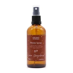 Warm Gingerbread Room & Pillow Spray 100ml