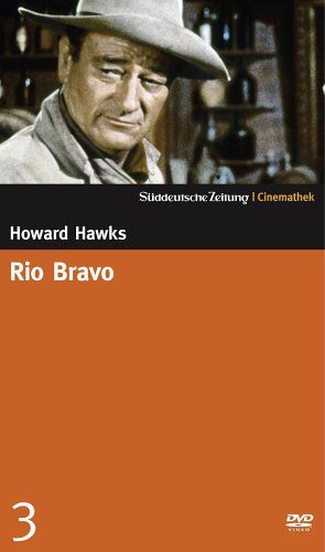 Howard Hawks - Rio Bravo - SZ-Cinemathek - Preis vom 11.10.2026 03:10:56 h