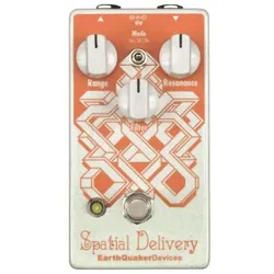 EarthQuaker Devices Spatial Delivery V2  Sample & Hold Envelope Filter - Effektgerät E-Gitarre