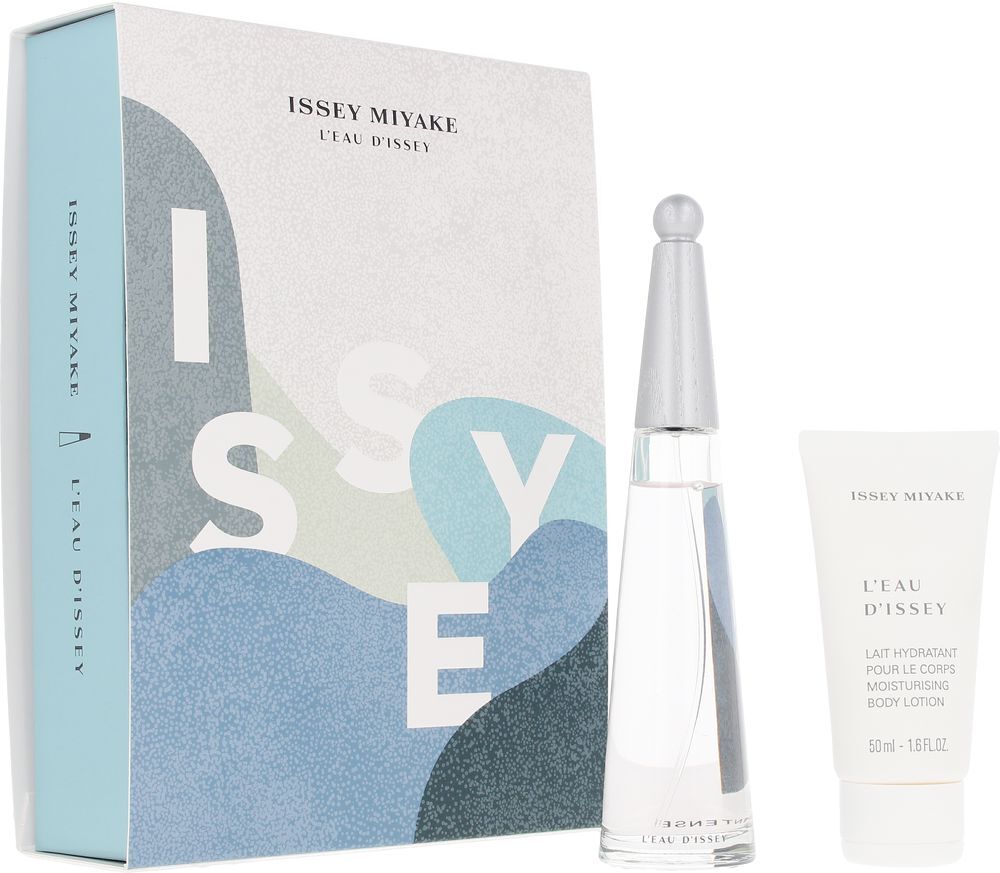 Issey Miyake L’EAU D’ISSEY Coffret Intense 2 pcs