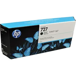 HP Tinte C1Q12A 727 matte black