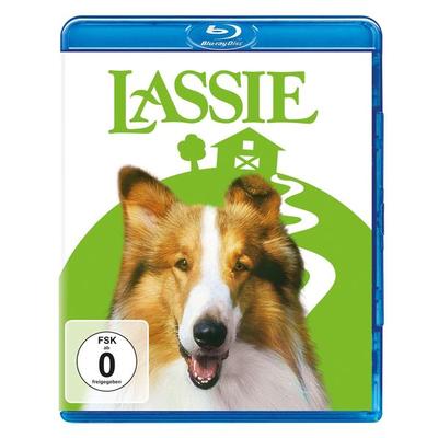 Lassie, Blu-ray