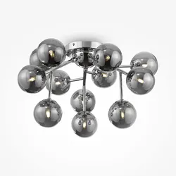 Deckenleuchte DALLAS (DH 60x17,50 cm) - DH 60x17,50 cm