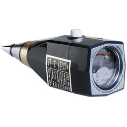 Stelzner 3000, Messtechnik, Schwarz