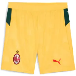 Puma, Herren, Sporthose, ACM Shorts Replica (L), Gelb