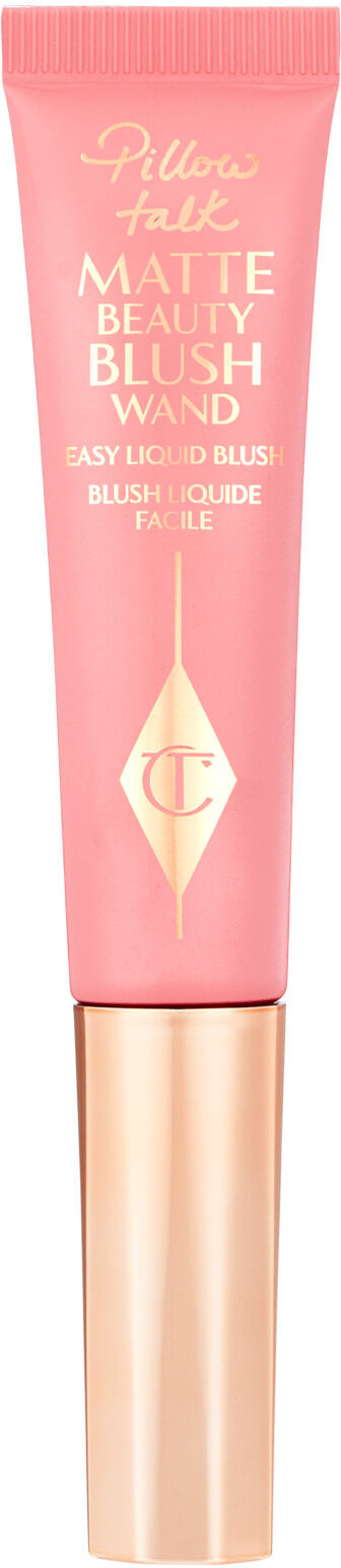 Matte Beauty Blush Wand - Pillow Talk Pink Pop Charlotte Tilbury 5716 Matte Beauty Blush Wand Size: