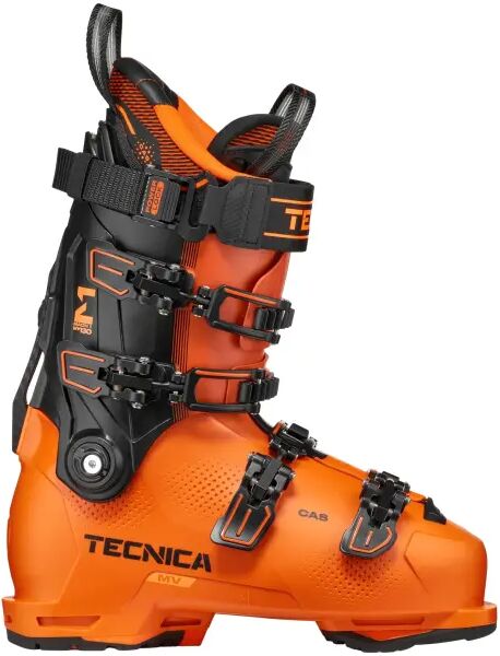 Mens Ski Boots Tecnica Mach1 MV 130 TD2 GW (29.5 - Orange)  - Orange - Size: 29.5