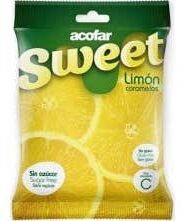 Acofarsweet Caramelos Azucar Limon 35 g