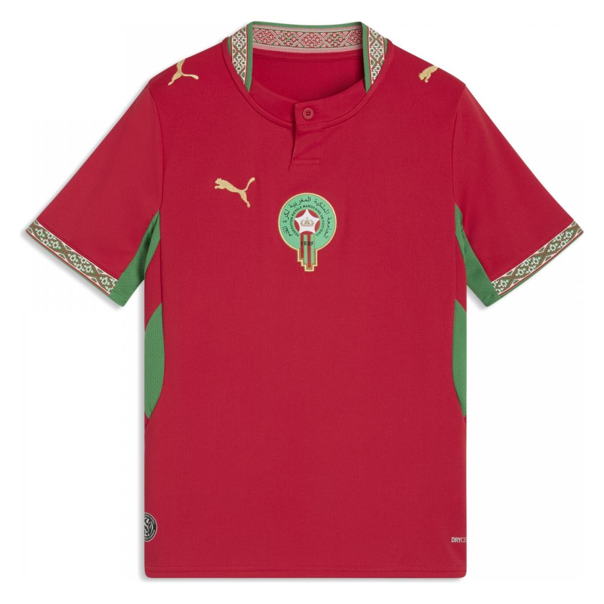 Puma FRMF Home Jersey Replica Jr (164) (783321)