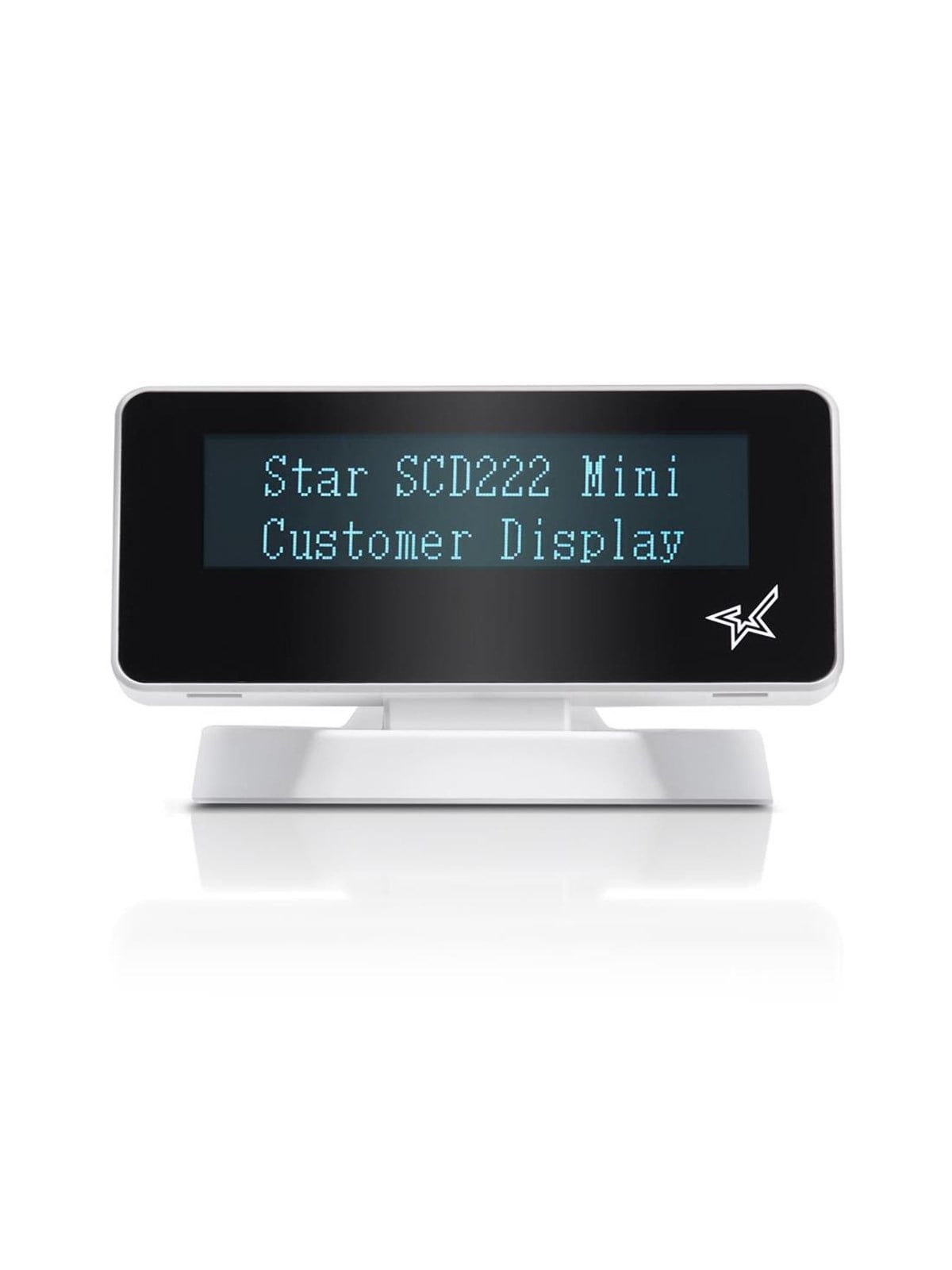 Star SCD222U Customer Display White