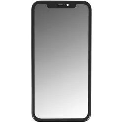 OEM ZY In-Cell Displayeinheit für iPhone 12/12 Pro (Display, Apple iPhone 12, Apple iPhone 12 Pro), Mobilgerät Ersatzteile, Schwarz