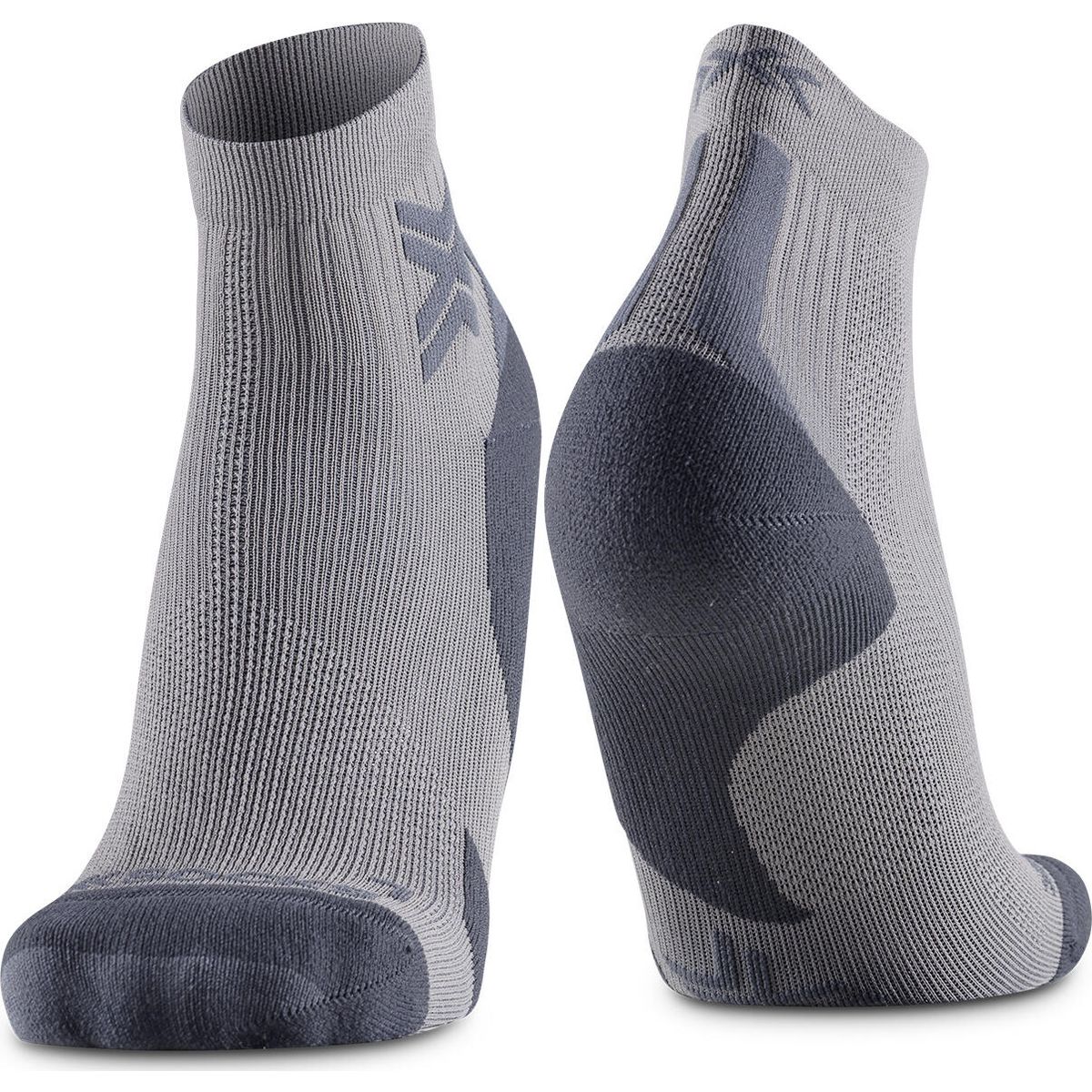 X-Socks X-socks Run Discover Ankle raincloud/x black (G221) 45-47 XS-R7DIS24M-G221-45-47