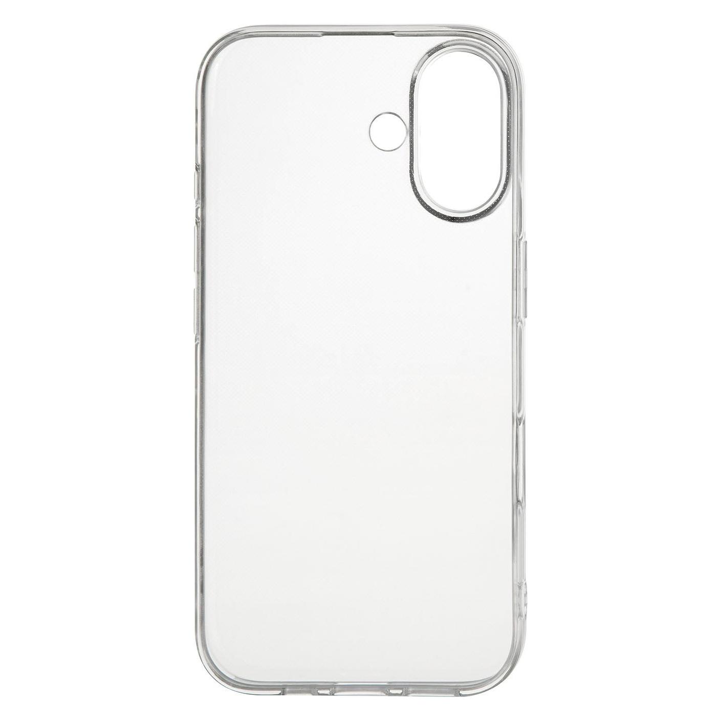 Golla TPU Clear Recycled iPhone 16 (Apple iPhone 16) (2002031)