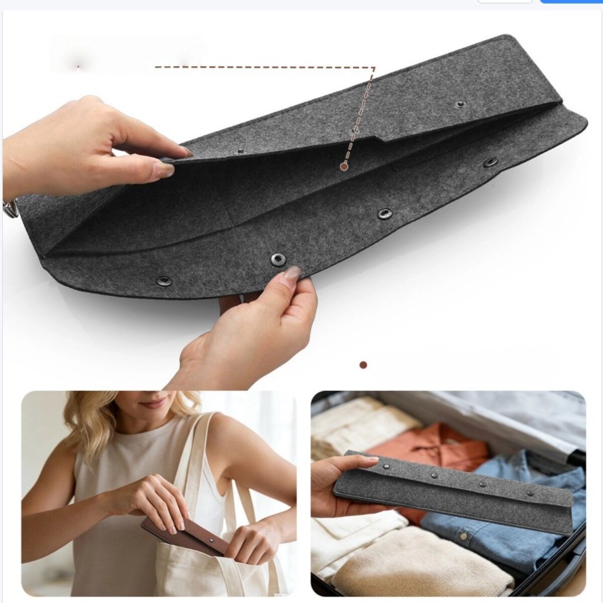 INF Edelstahl Gua Sha Massage-Set – 4 Multi-Formen myofasziale Freisetzungs-Werkzeuge mit doppelt gekrümmtem ergonomischem