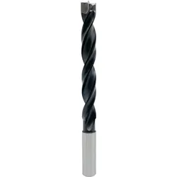 JSO HW Spiralbohrer 15x120mm S=13mm L=185mm Rechts - 30150-5-15000-R