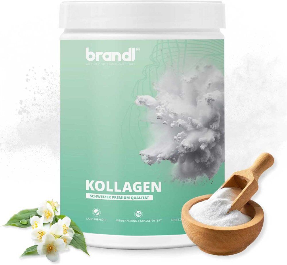Brandl Nutrition Brandl Kollagen Pulver 550g