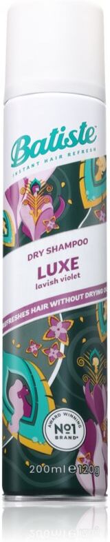 Batiste Fragrance Luxe Dry Shampoo 200 ml