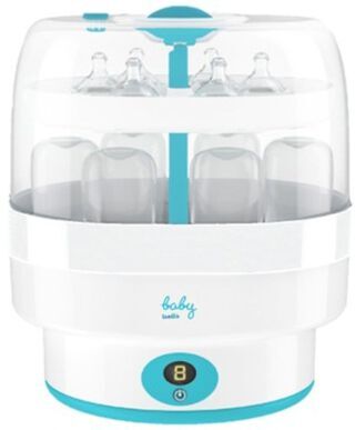 Baby Wells Esterilizador Elétrico a Vapor 1 un