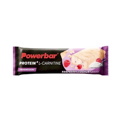 PowerBar Protein Plus L-Carnitin Raspberry Yoghurt 30x35 g Riegel