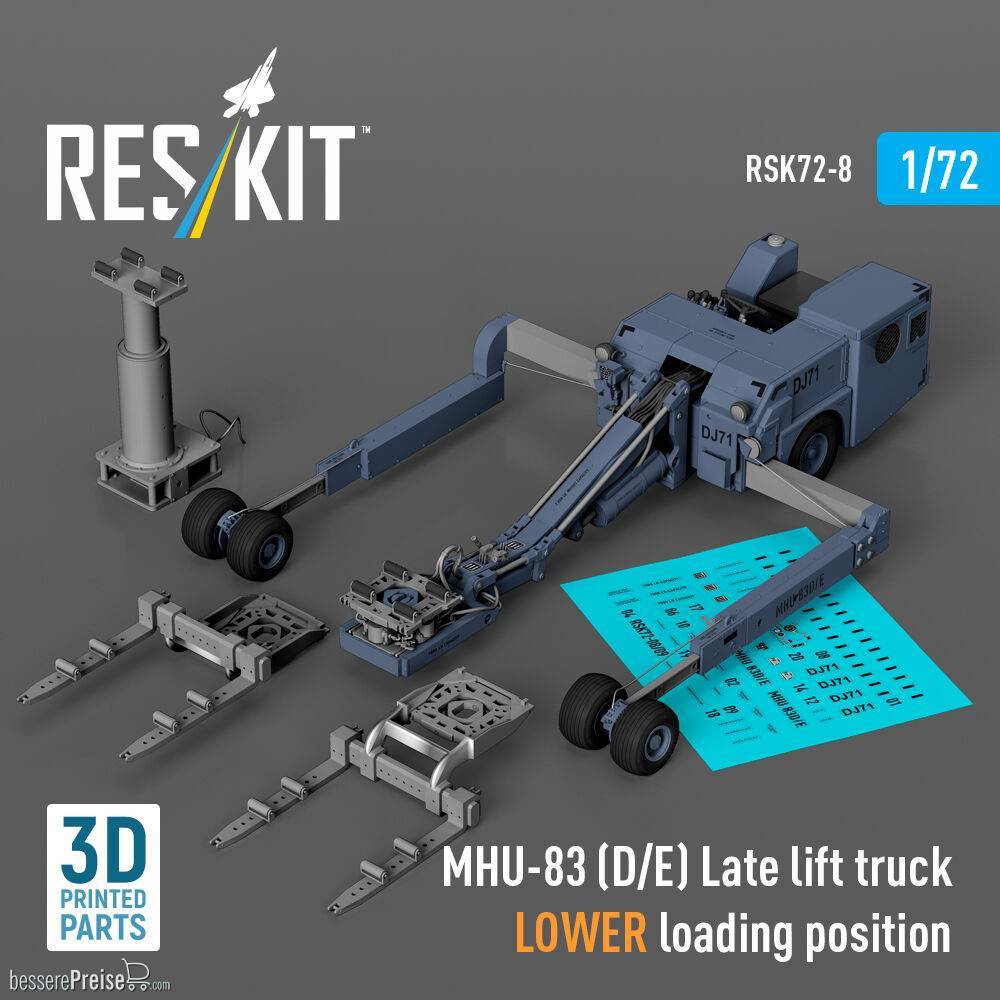 ResKit Models RSK72-0008