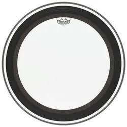Remo Emperor SMT Clear 16" Bass Drum Head - Bass-Drum-Fell