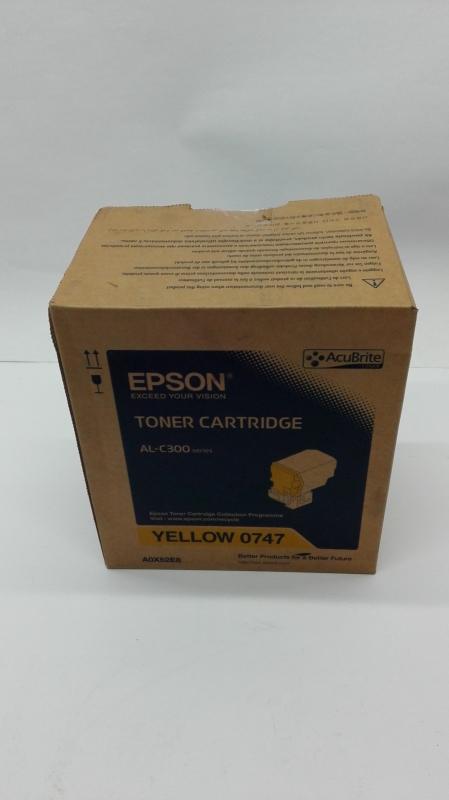 Epson Tonerkassette Yellow 8.8k, 8800 Seiten, Gelb, 1 Stück(e)