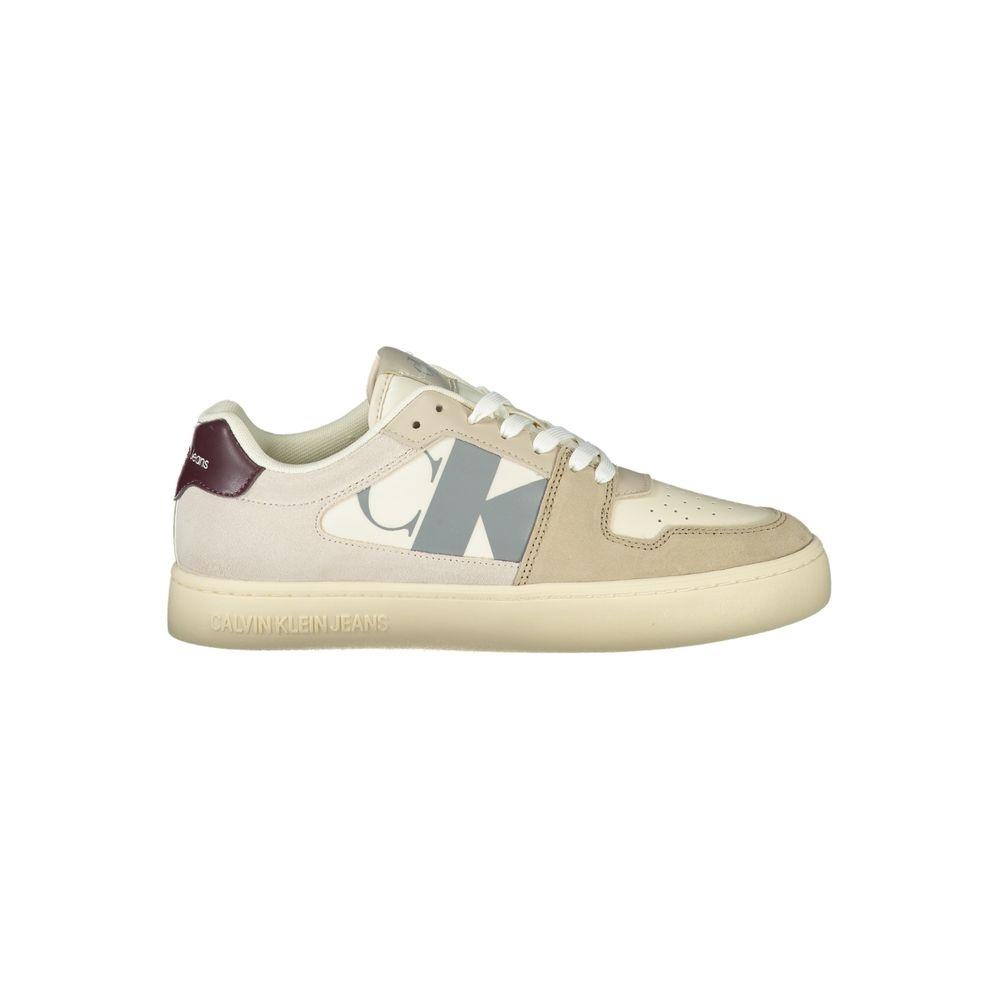 Monogram Sneaker im Lowtop-Stil