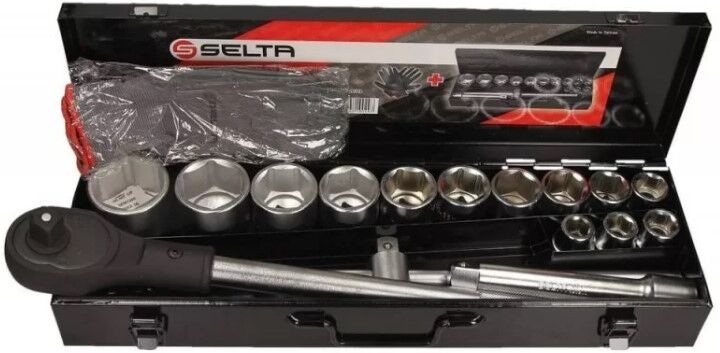 SELTA SE-6516 Kärki-räikkä