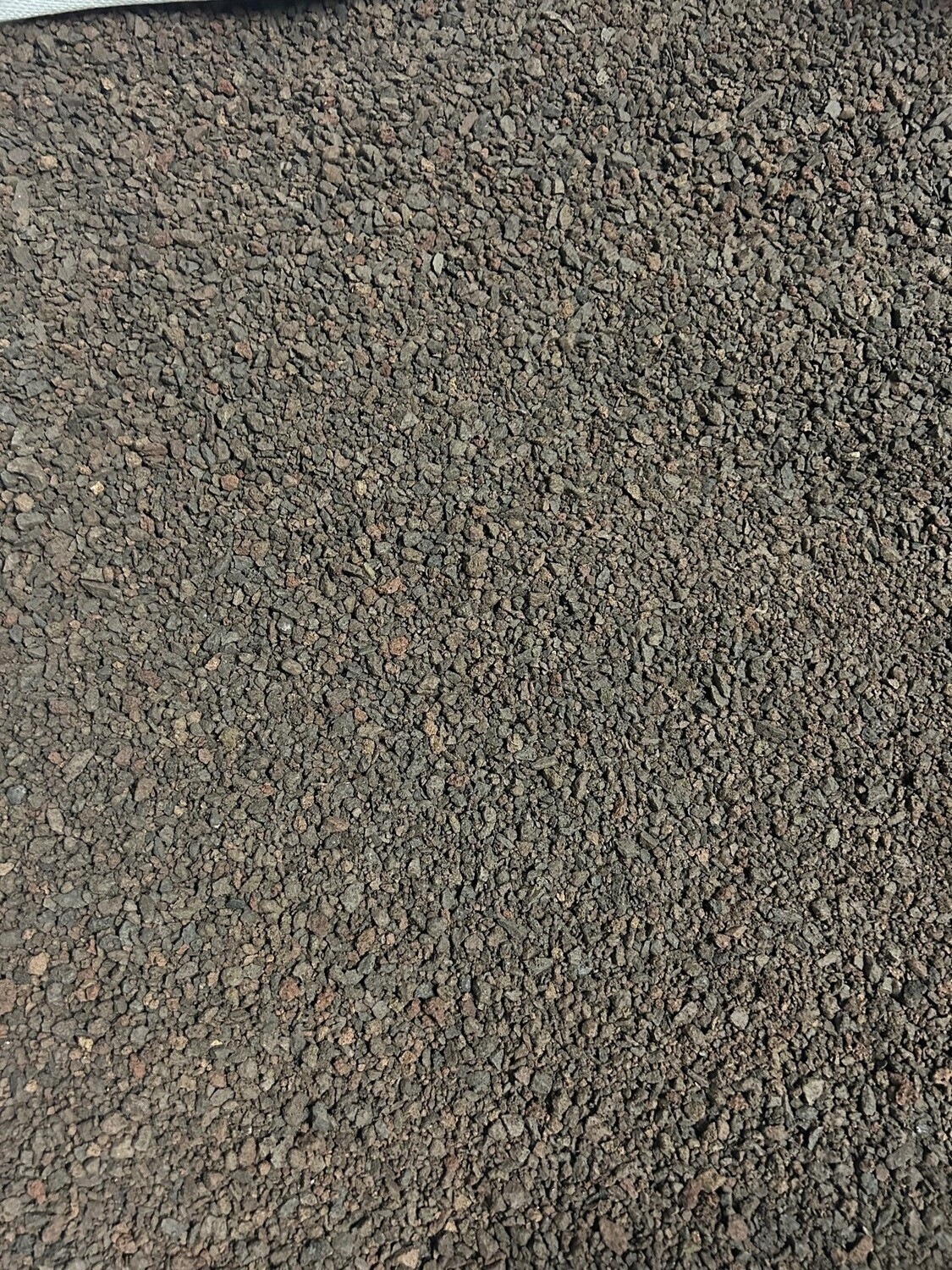 Vertiflower Lava mulch - korrelgrootte 2-8 mm - 12,5 kg