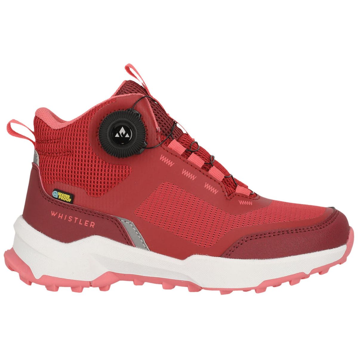 Whistler Gango Q-lock Kids Boot WP baked apple (4147) 33 W254492-4147-33