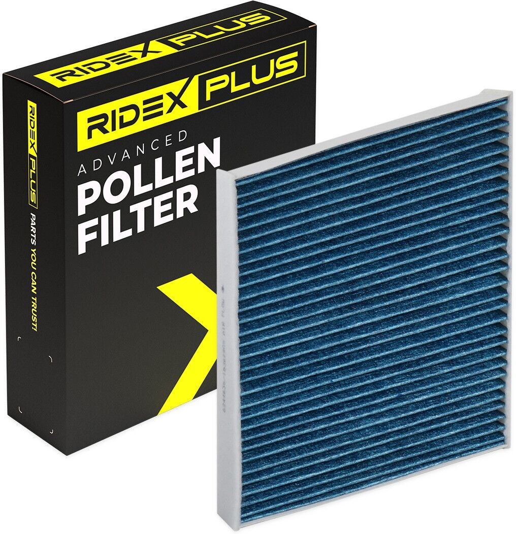 RIDEX PLUS 424I0542P Innenraumfilter
