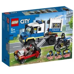 LEGO® City 60276 Polizei Gefangenentransporter