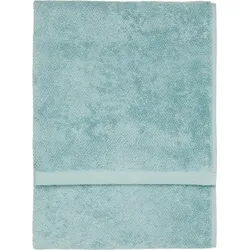 Timeless Handtuch 70 x 140 cm aquamarin