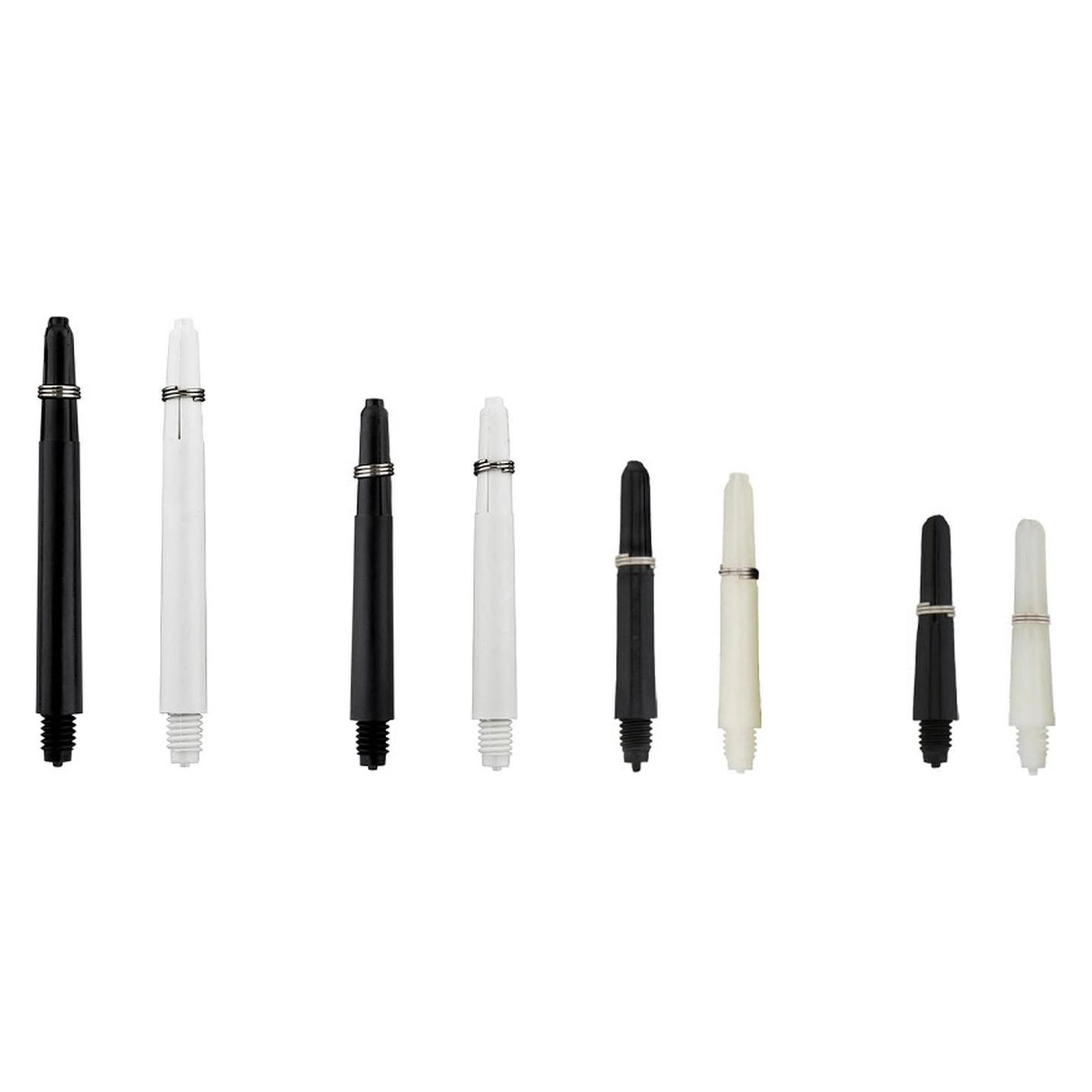 Beazd UK-Nylon Shaft i/m weiss (b55139)