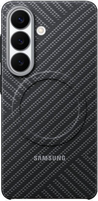 CAPA SAMSUNG GALAXY S26 CARB MAG CINZA