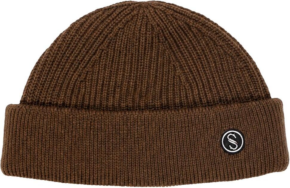 Salty Crew  - Docker Beanie Dusty Olive - Bonnet