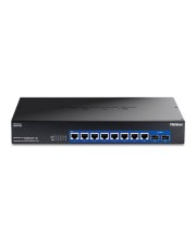 TRENDnet 10-PORT 10G UNMANAGED SWITCH (TEG-S7102)