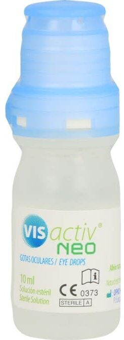 VIS ACTIVE Vis Activ Neo Gotas Esteriles Gotas Oculares Humectantes 10 Ml