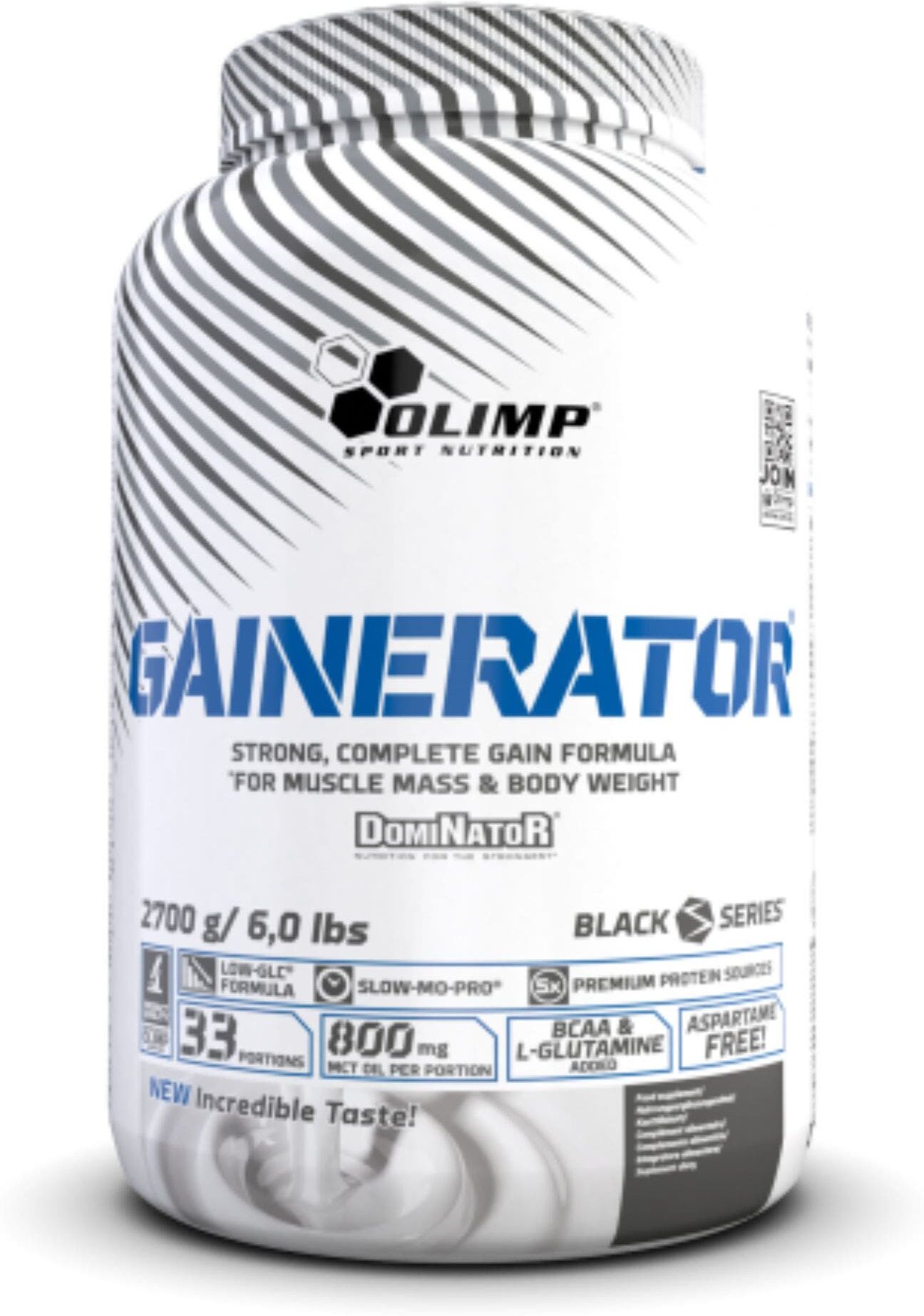 OLIMP Dominator - Gainerator 2700 Grammi 
