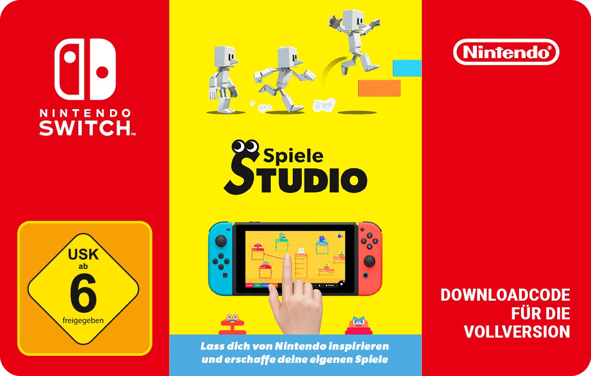 Game Builder Garage - Digitaler Code