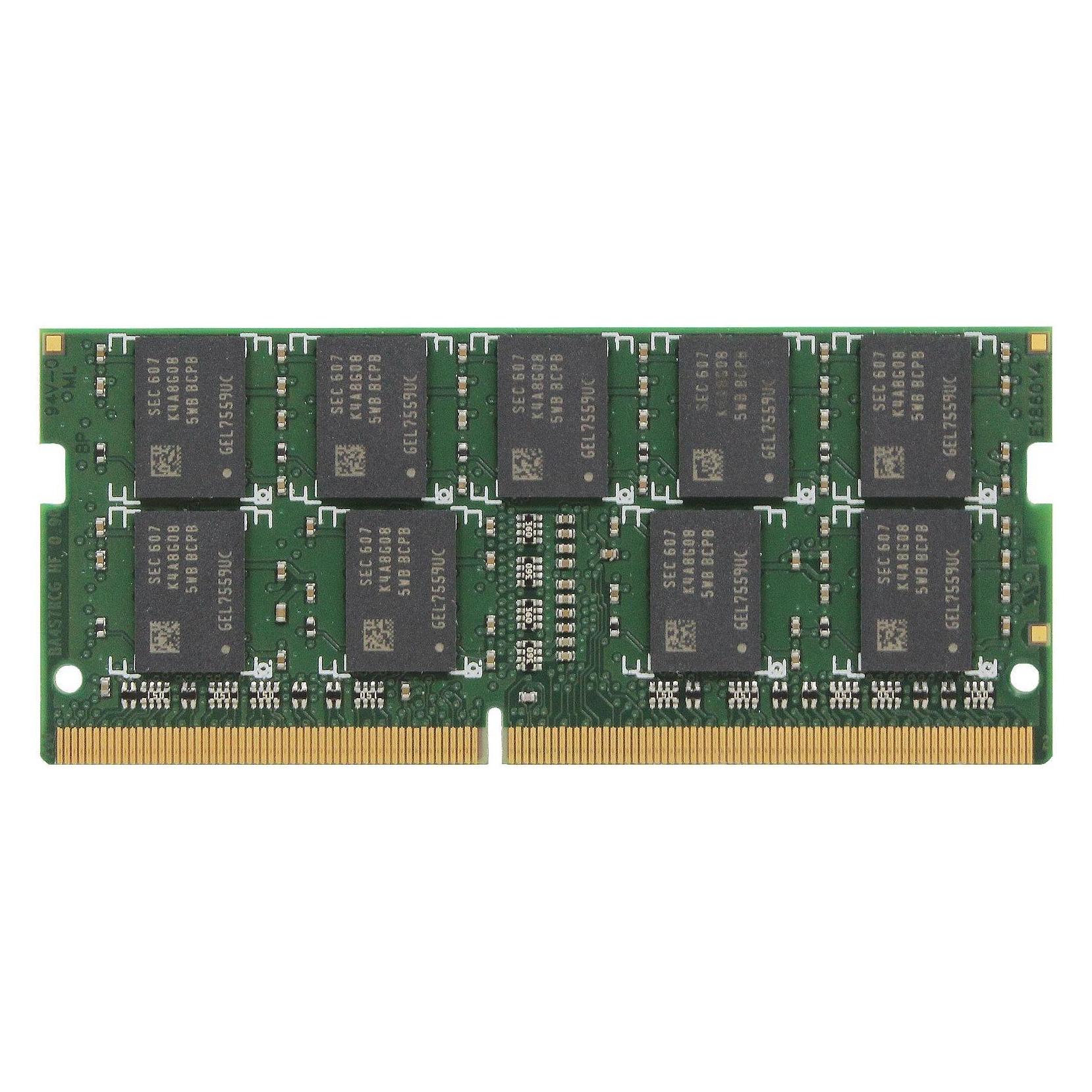 Synology D4ES03-8G (1 x 8GB, 2666 MHz, DDR4-RAM, SO-DIMM) (D4ES03-8G)