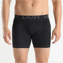 UYN Position+ 6" Boxershorts Herren B000 - black L/XL