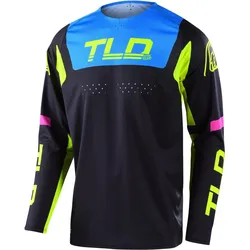 Troy Lee Designs SE Pro Fractura Motocross Jersey
