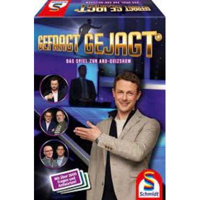 Gefragt Gejagt, Die Erweiterung