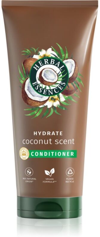 Herbal Essences Coconut Scent Hydrate Conditioner zum nähren und Feuchtigkeit spenden 250 ml