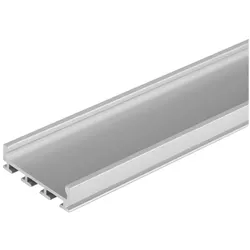 LEDVANCE Profilschiene für breite LED-Bänder 1m 26mm Alu