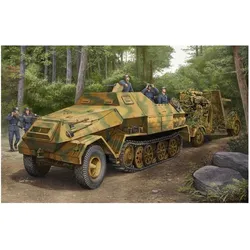 Trumpeter Sd.Kfz.8 gepanzert 12t